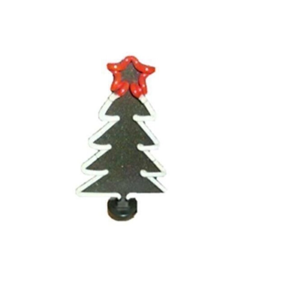 Creative Motion Christmas Tree Neon Sculpture